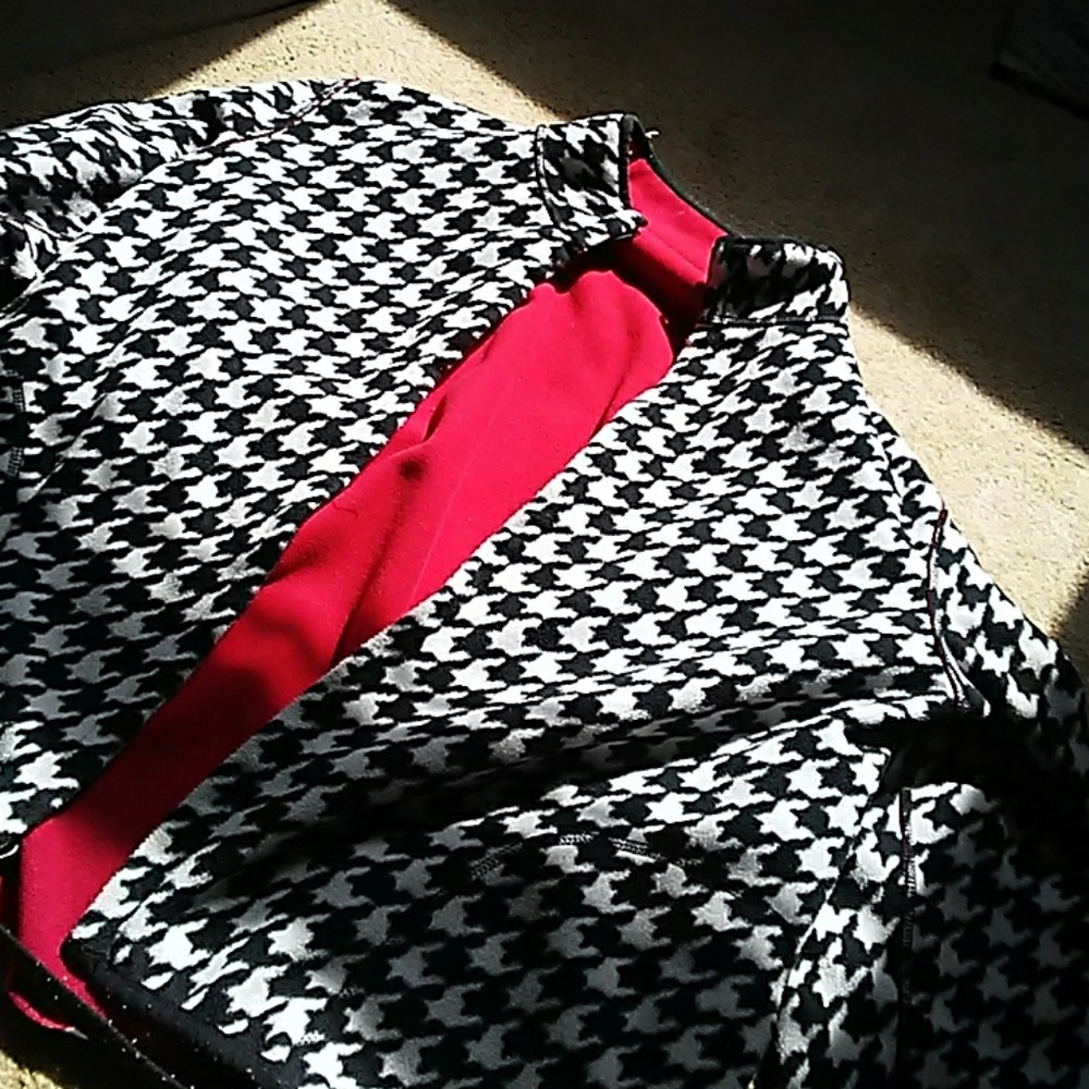 Double-sided jacket
